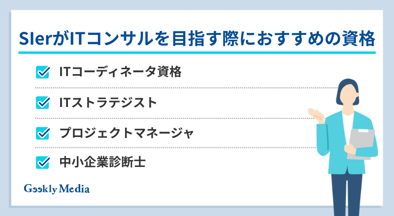 SIerからコンサル