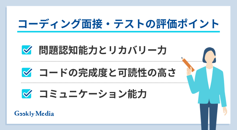 コーディング 面接