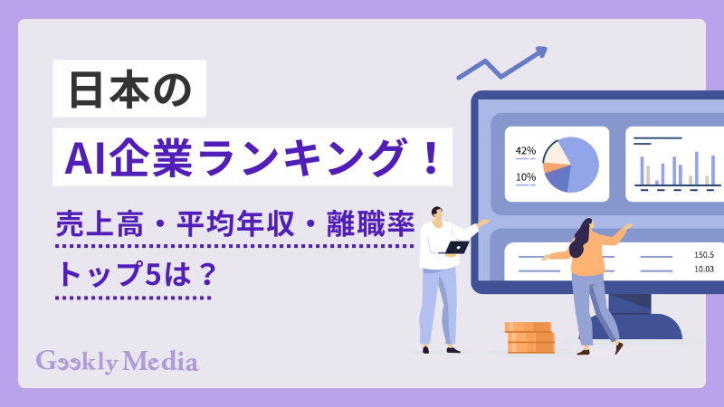 ai企業 ランキング 日本