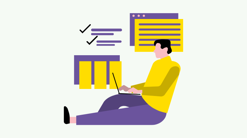 履歴書 現在に至る