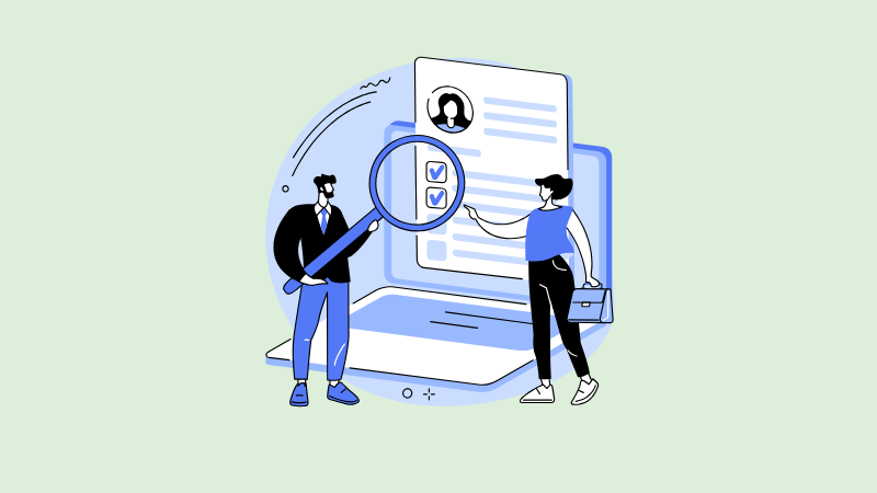 履歴書の写真サイズ