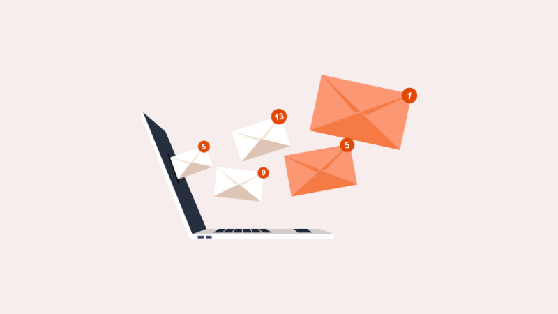 選考辞退 メール