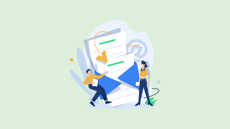 選考辞退 メール