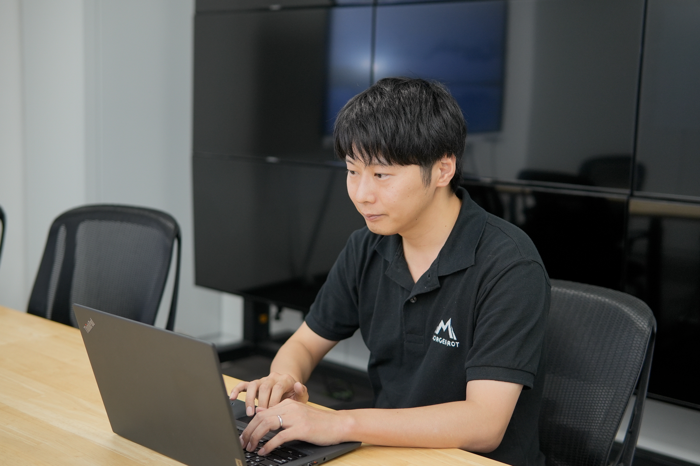 転職成功体験 モルゲンロット株式会社