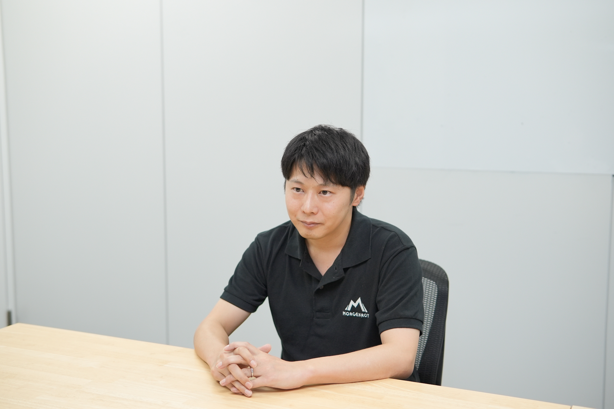 転職成功体験 モルゲンロット株式会社