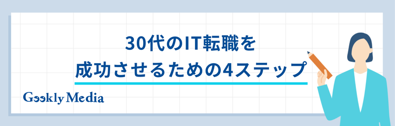 it 転職 30代