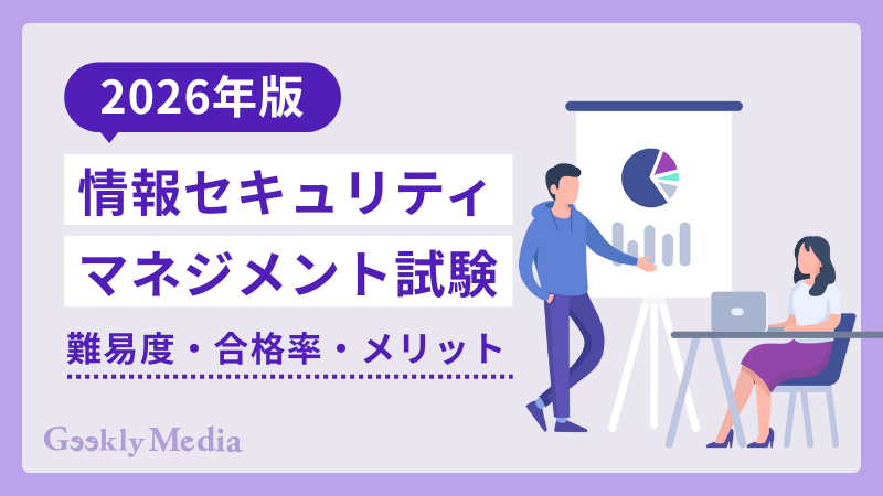 情報セキュリティマネジメント試験