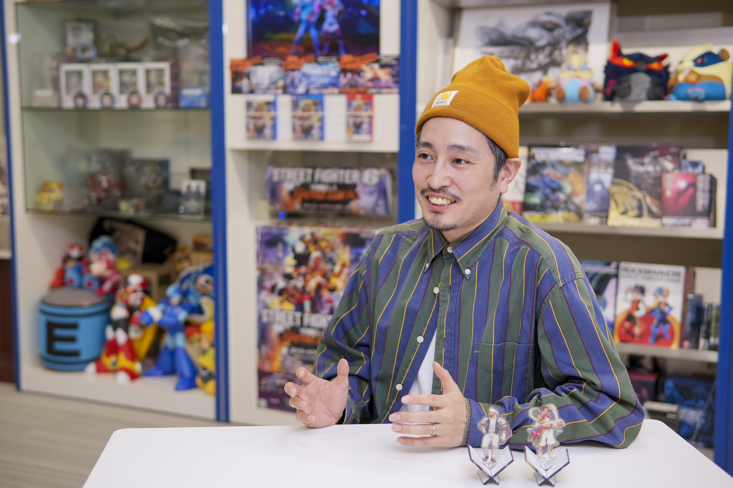 【特別企画】『ストリートファイター6』プロデューサー松本脩平のキャリアと戦略