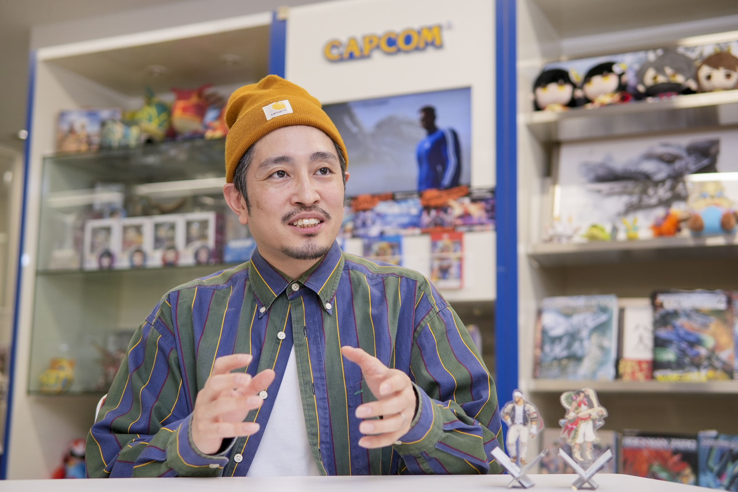 【特別企画】『ストリートファイター6』プロデューサー松本脩平のキャリアと戦略