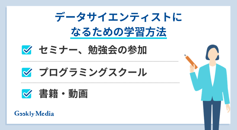 データサイエンティスト 未経験