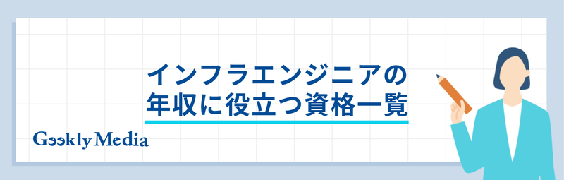 インフラエンジニア 年収