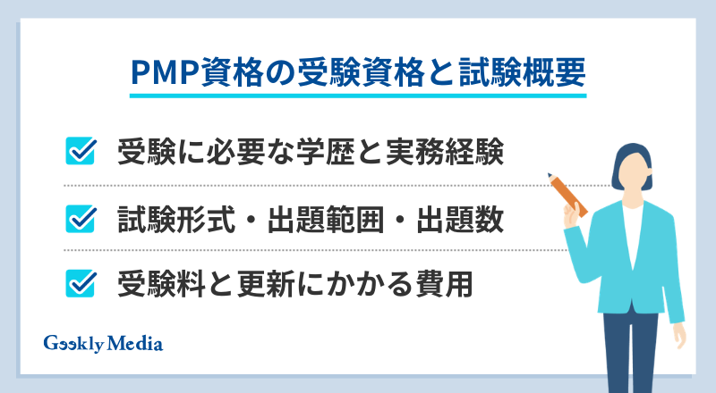 pmp 資格