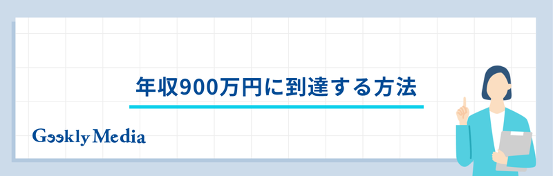 年収 900 万