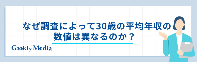 30 歳 平均 年収