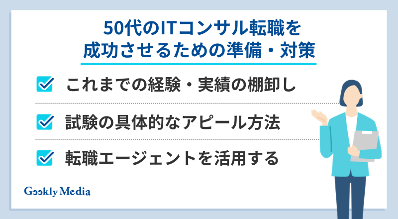 50代 ITコンサル