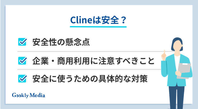 cline