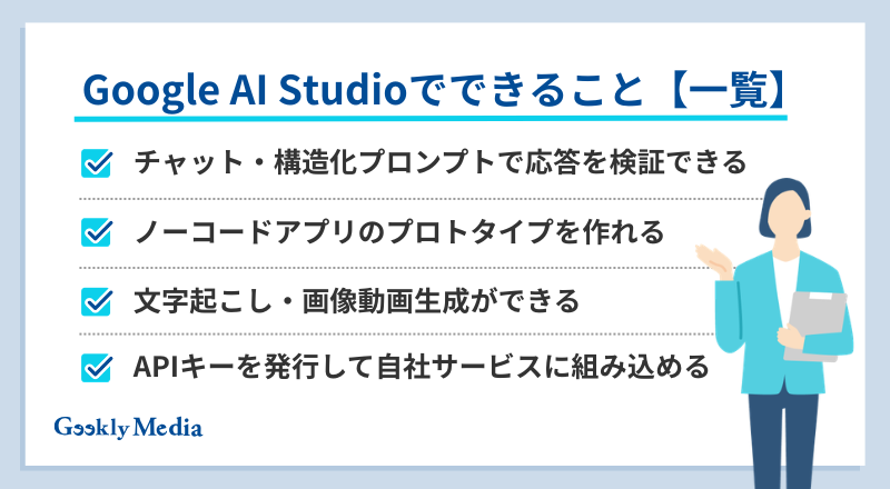 ai studio
