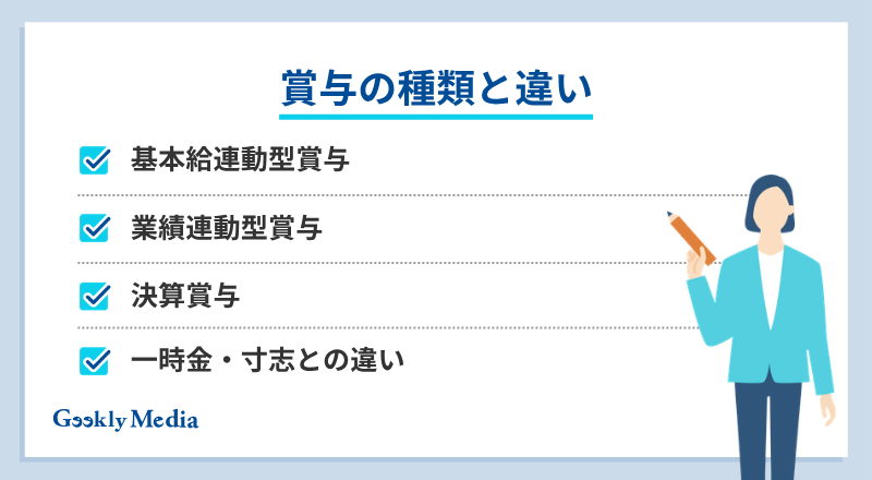 賞与 と は