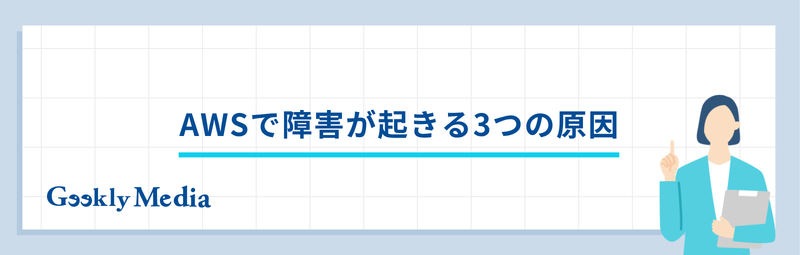 aws 障害