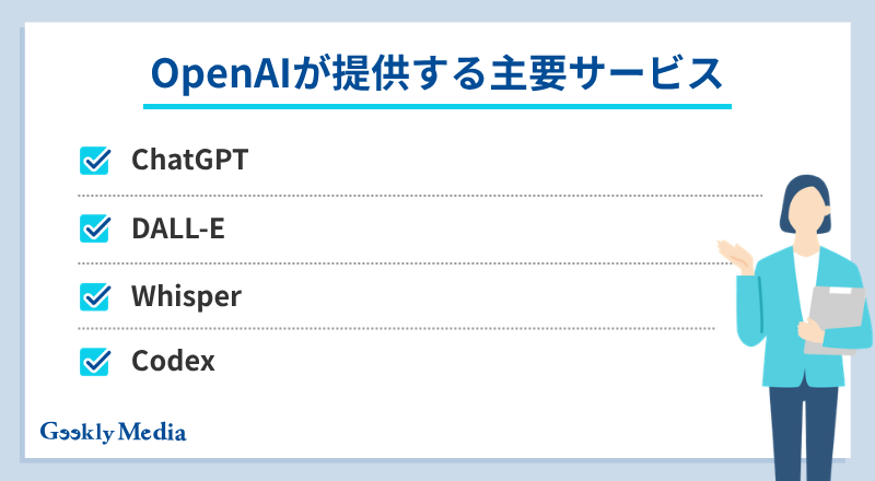 オープン ai