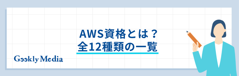 AWS資格
