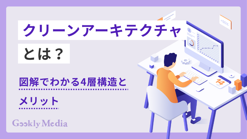 クリーンアーキテクチャ