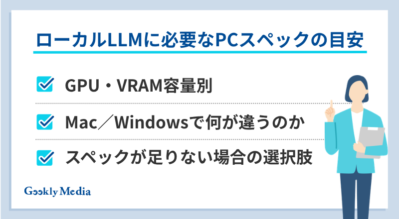 ローカルllm