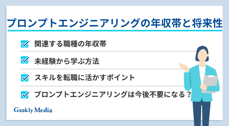 プロンプトエンジニアリング