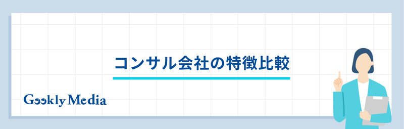 コンサル 会社 ランキング