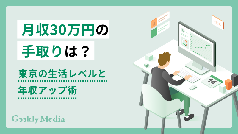 月収 30 万 手取り