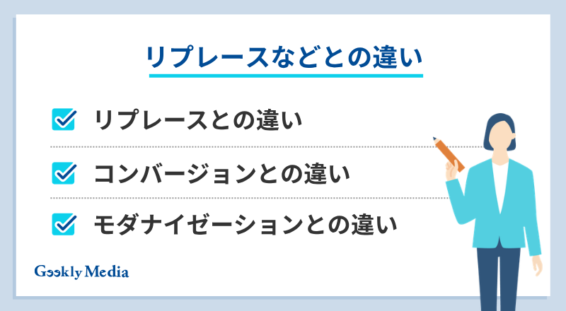 マイグレーション