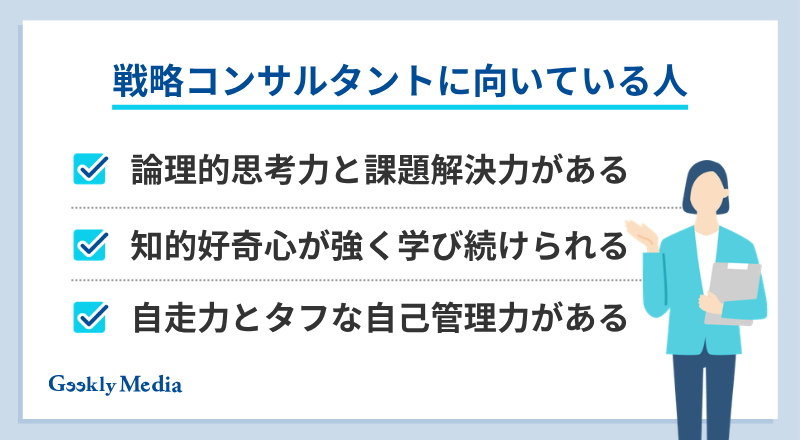 戦略 コンサル
