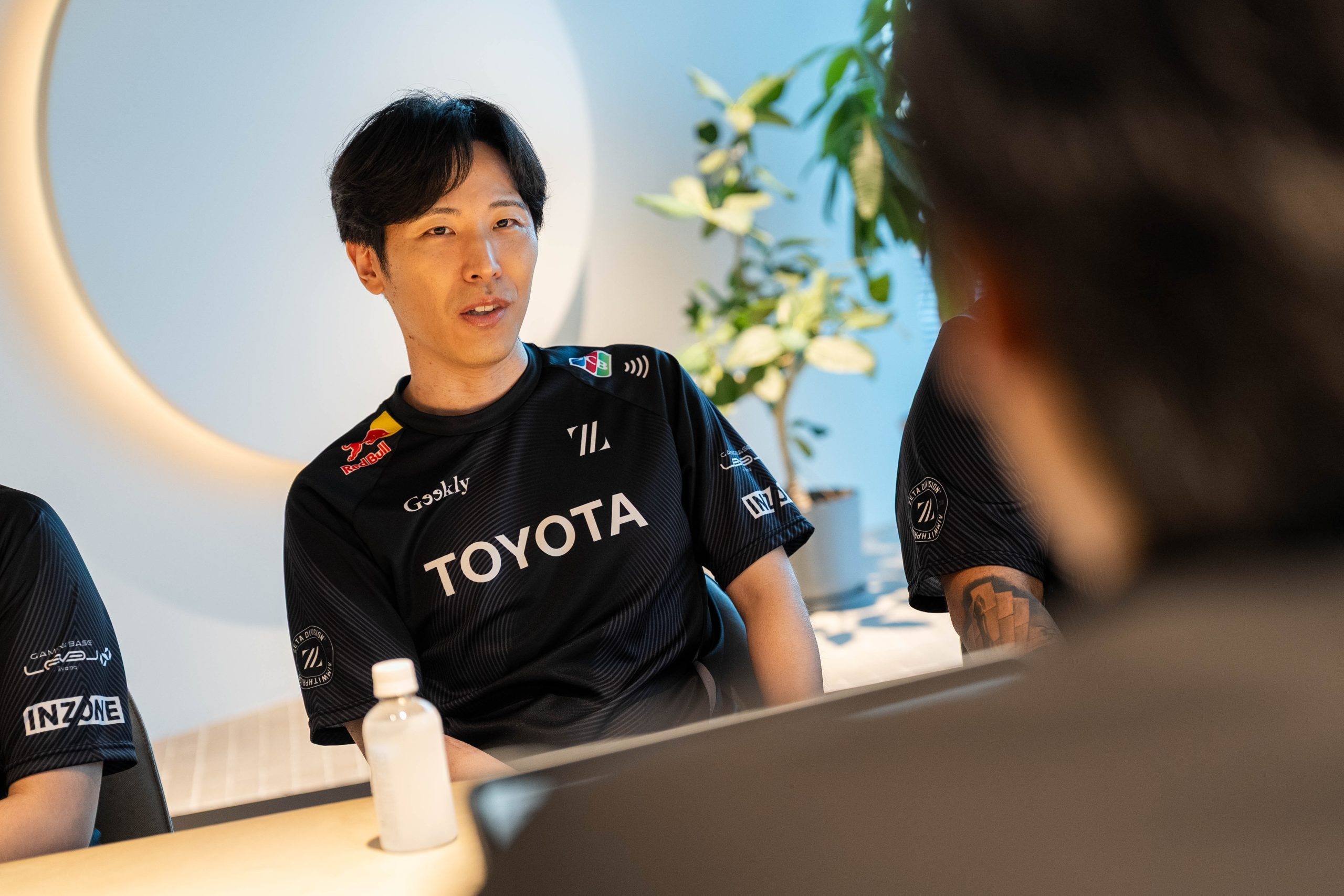 【ZETA DIVISION×Geekly】プロゲーマーという生き方【後編】―「プレッシャーは特権だ」4人が背負うものと、見据える究極のゴールは