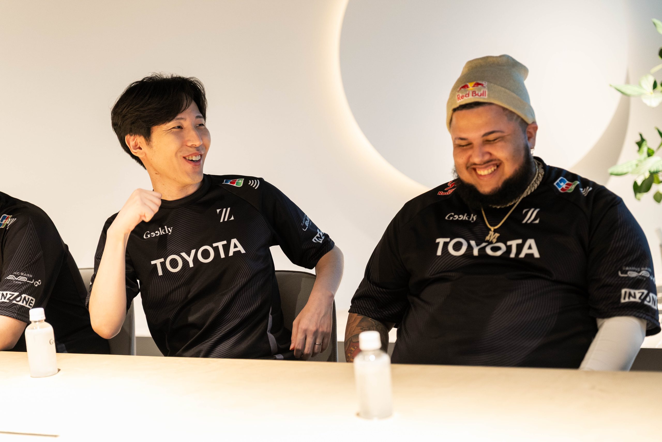【ZETA DIVISION×Geekly】プロゲーマーという生き方【後編】―「プレッシャーは特権だ」4人が背負うものと、見据える究極のゴールは