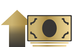 平均年収UP額イメージ画像