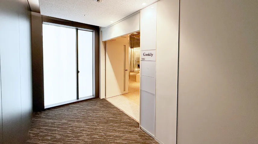 渋谷アクシュ入口からオフィスまでのルート 9枚目