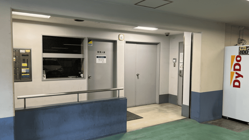 20時以降の入口 3枚目