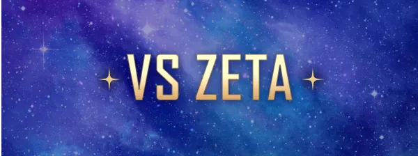 VS ZETA