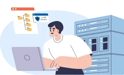 サーバーエンジニア