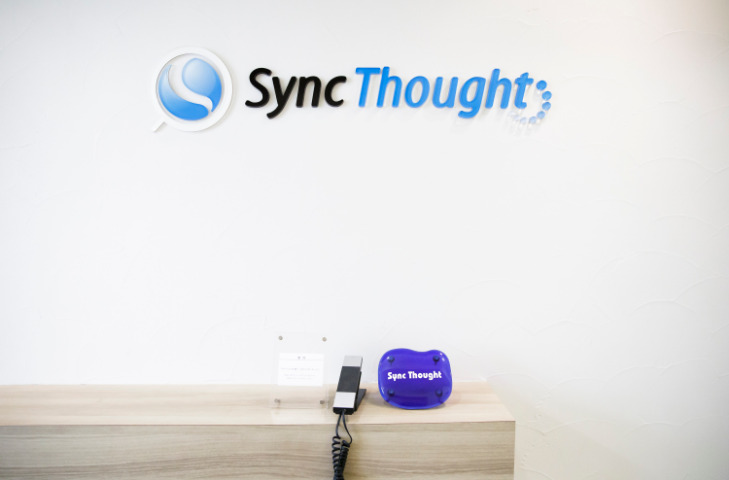 株式会社SyncThoughtの画像