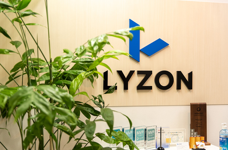 株式会社LYZON イメージ画像1