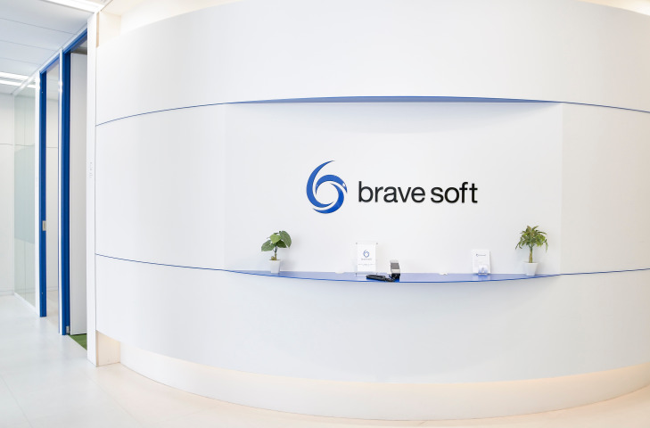 bravesoft株式会社 イメージ画像1