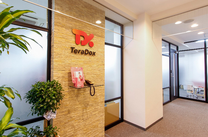 株式会社TeraDoxの画像