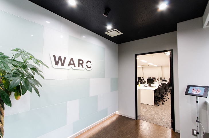 株式会社WARCの画像