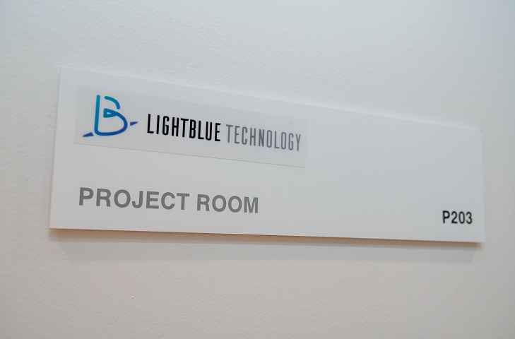 株式会社Lightblue Technologyの画像