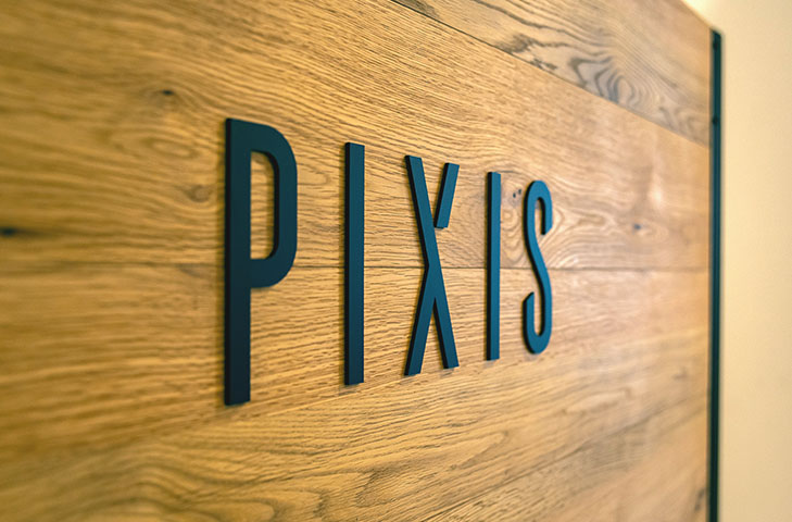株式会社PIXIS イメージ画像1