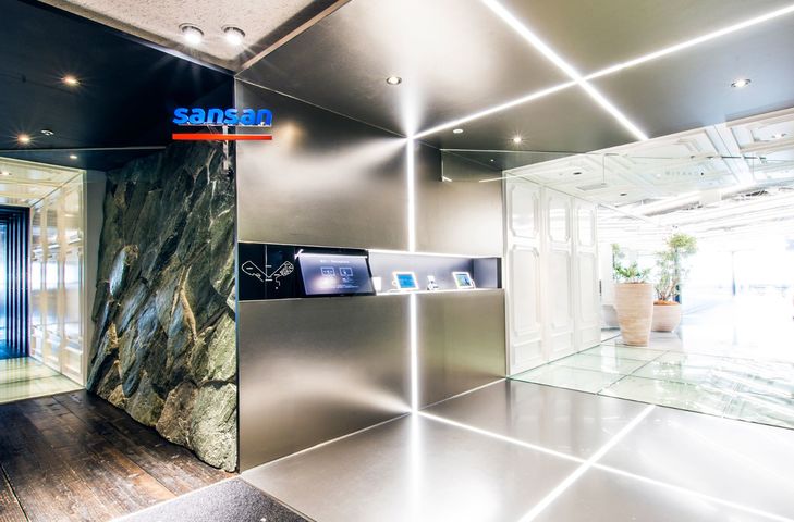 Sansan株式会社の画像