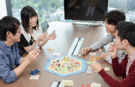 株式会社cygamesの求人 会社情報 It ウェブ ゲーム業界専門の転職エージェント Geekly ギークリー