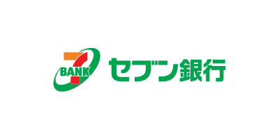 セブン銀行-logo